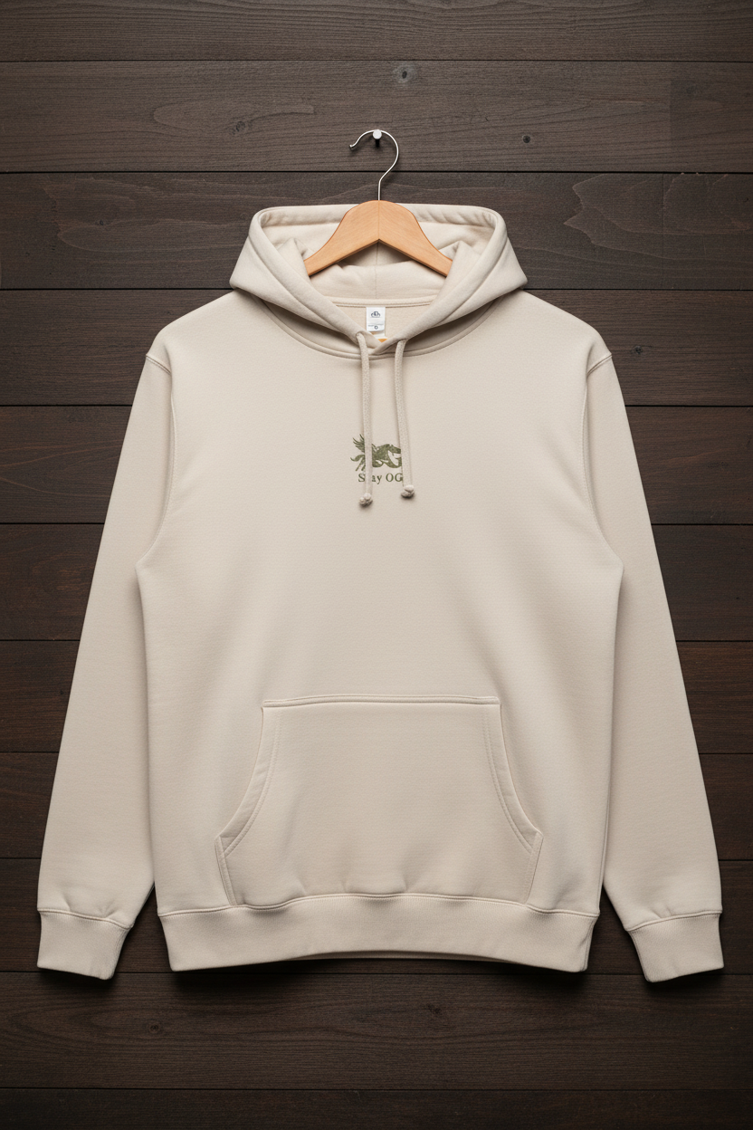 Bone – 350gsm Heavy