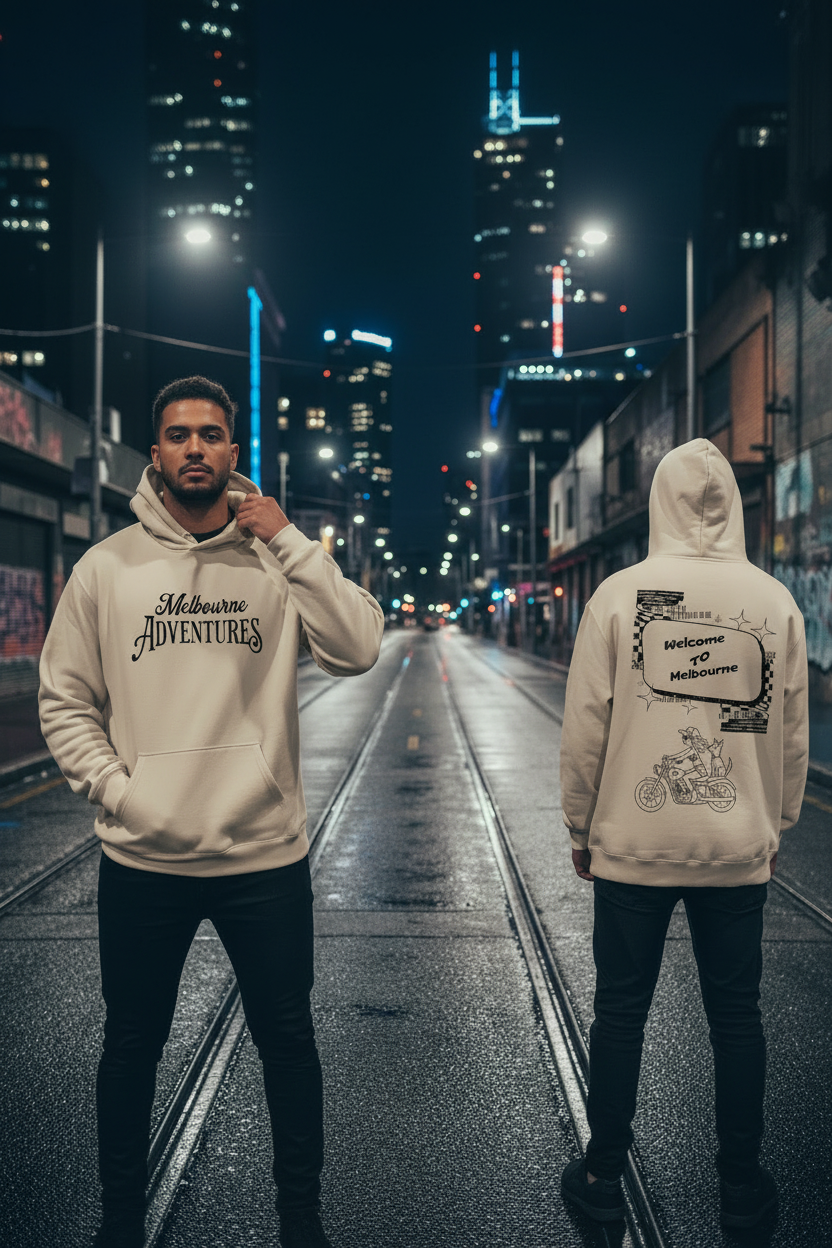 Bone Hoodie - 2:3