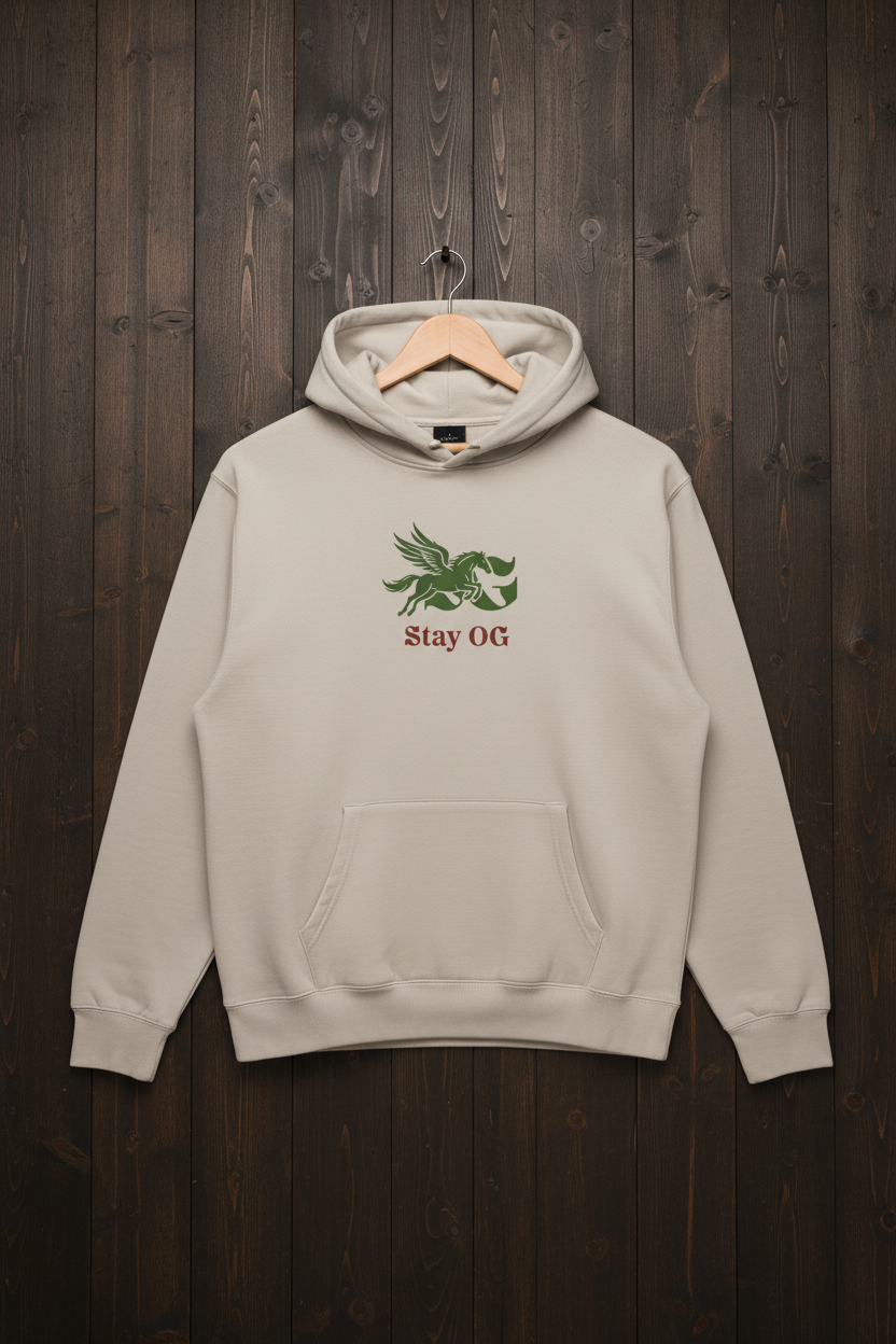 Bone Hoodie – Brighter