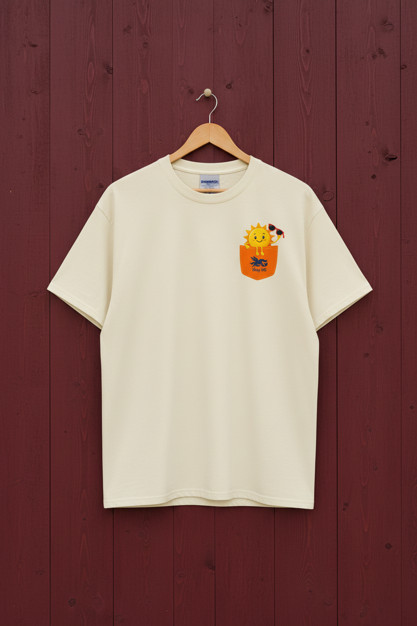 Butter — Full Tee, Stay OG Clear