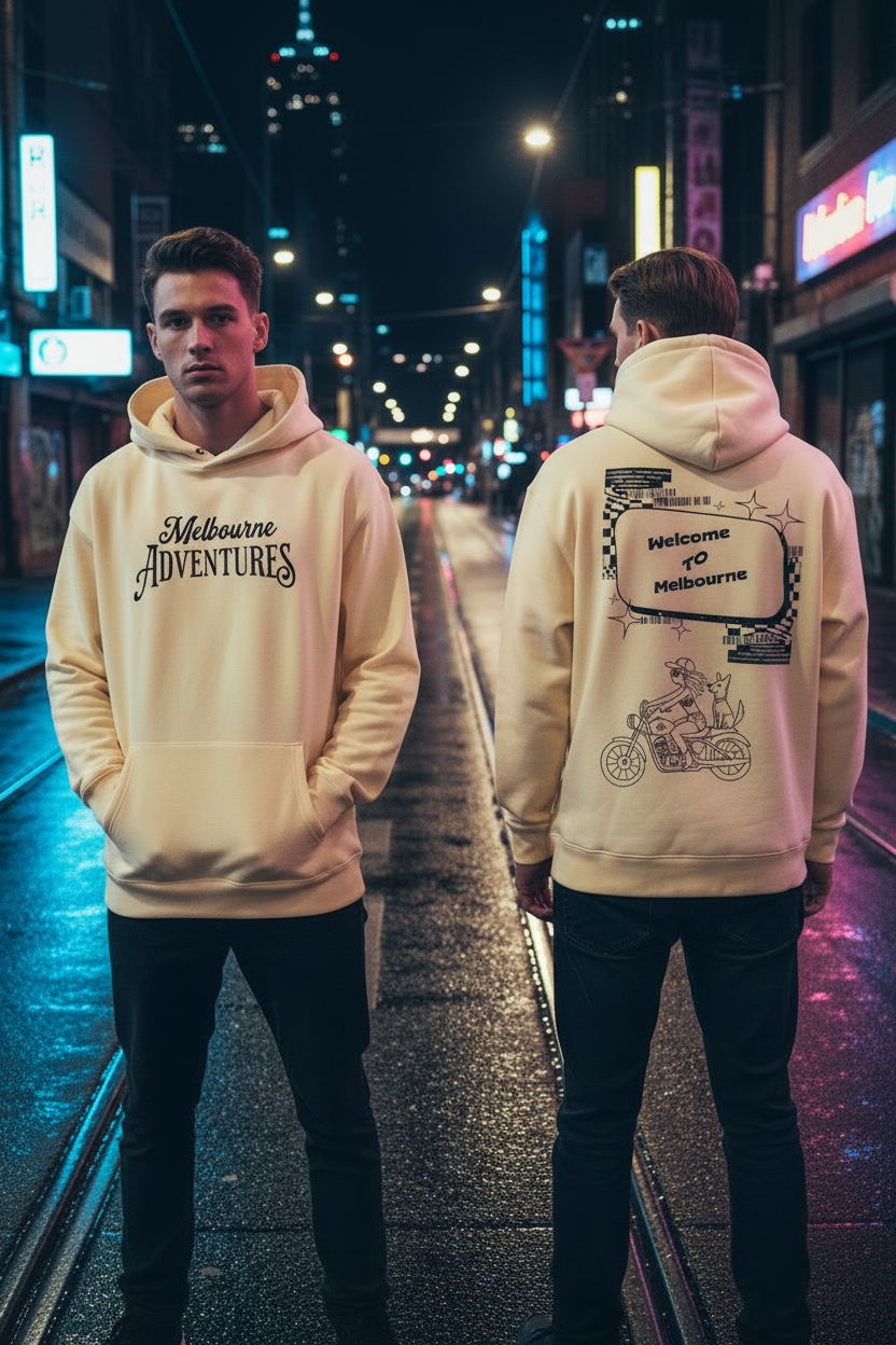 Butter Hoodie - 2:3
