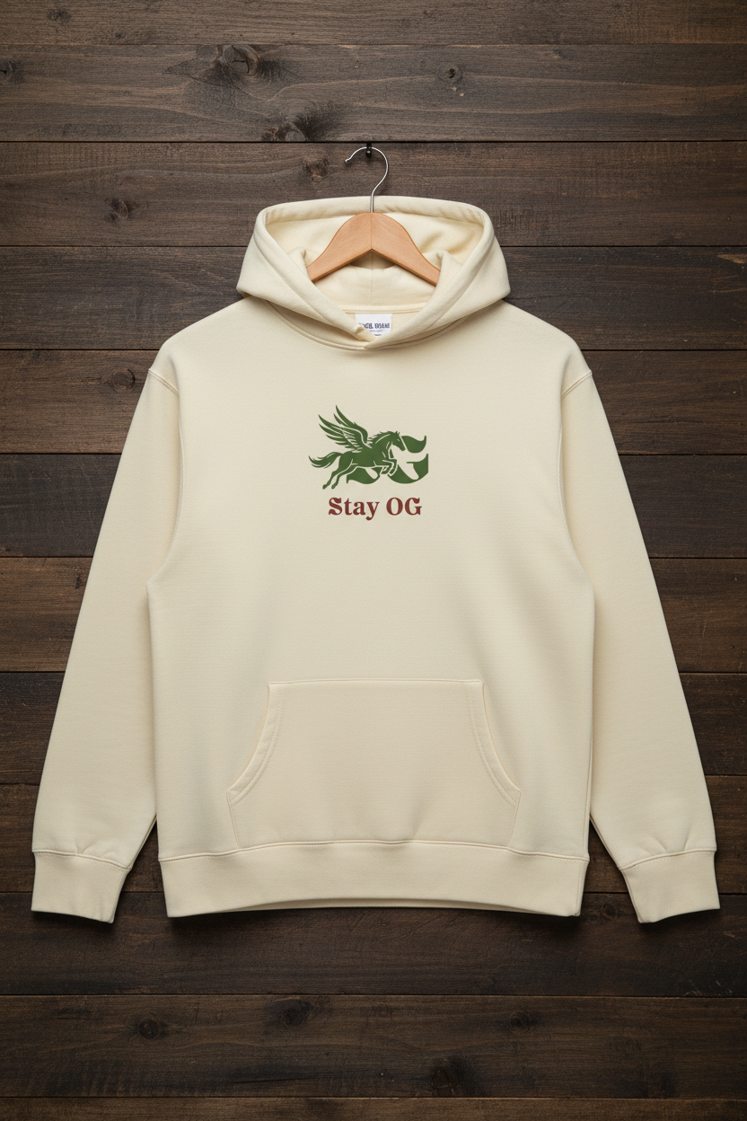 Butter Hoodie – Brighter