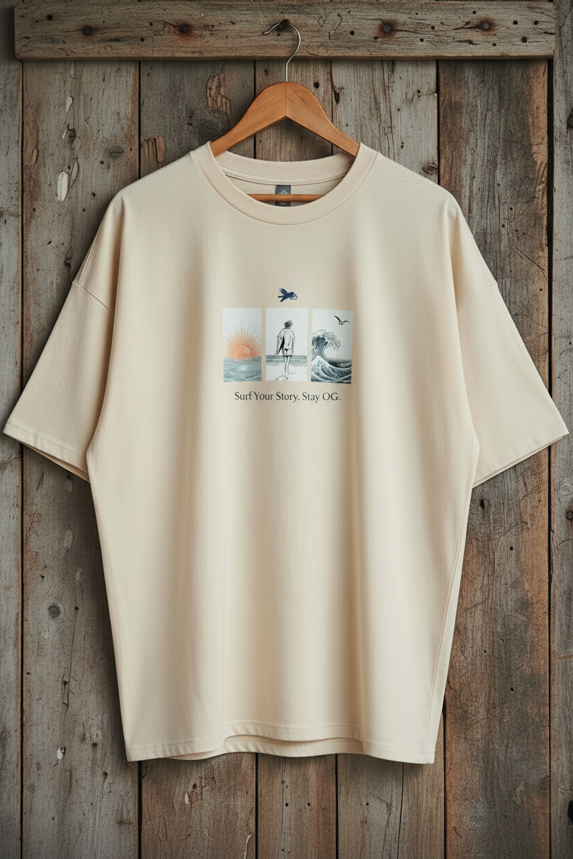Butter Tee Portrait 2:3