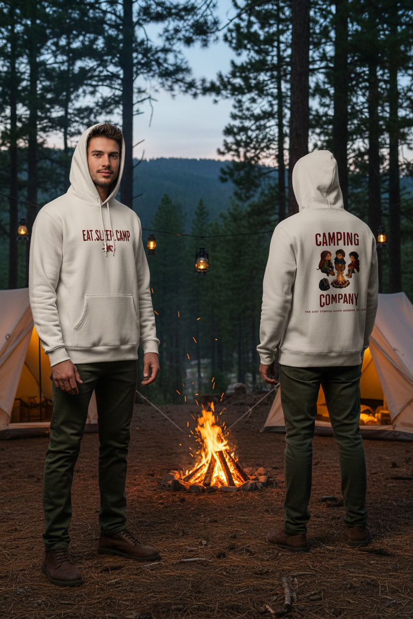 Camping Company - Bone
