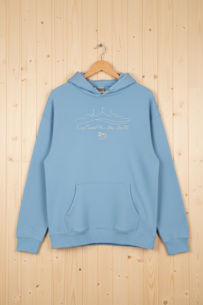 Carolina Blue