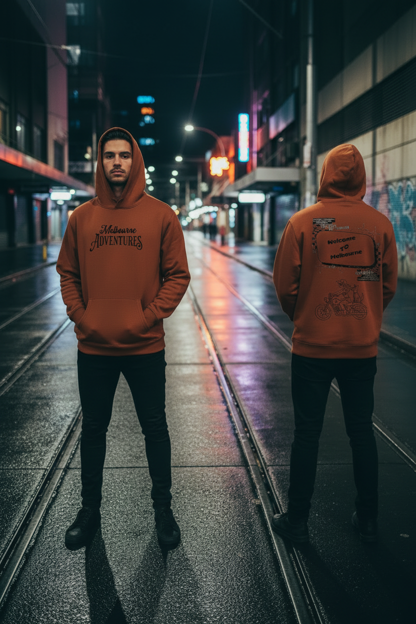 Clay Hoodie - 2:3
