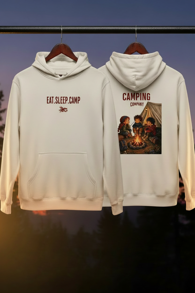 Ecru Hoodie Combined