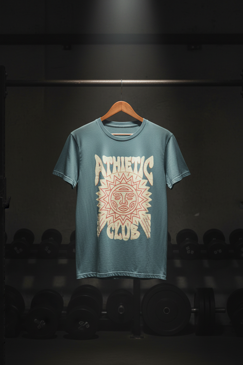 Athetic Club - Faded T-Shirt
