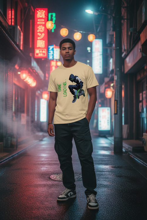 Game Loading – Sand – Tokyo Model