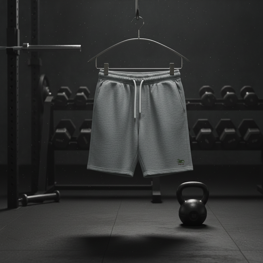 Heather Grey - On Hanger