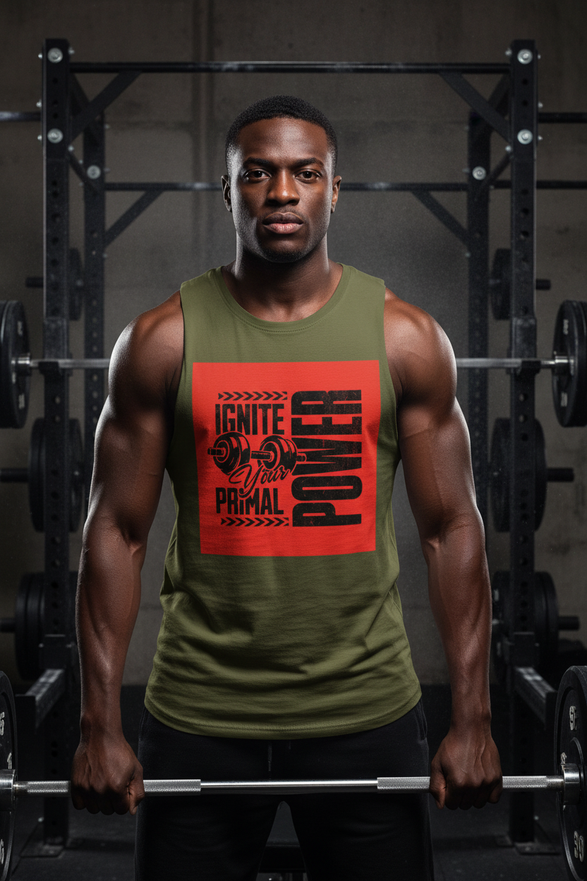 Ignite - Army Green