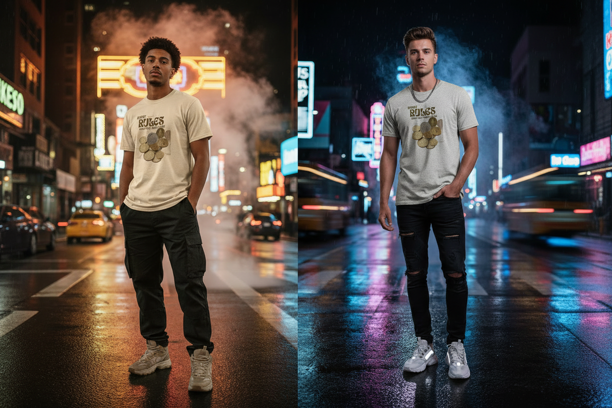 Money Rules Combined Models