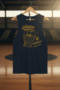 Navy - Basketball Court Retry