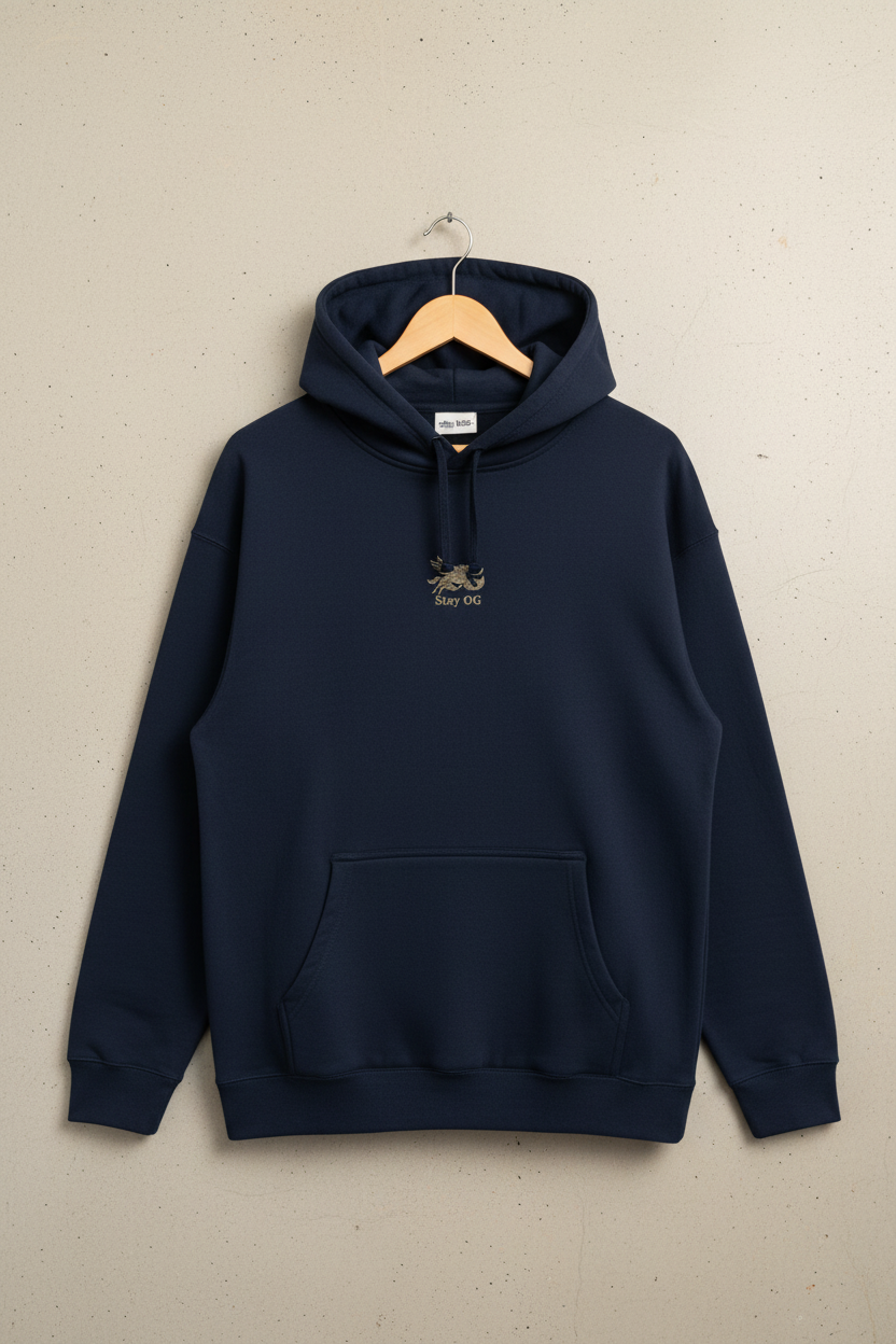 Navy – Navy Drawstrings
