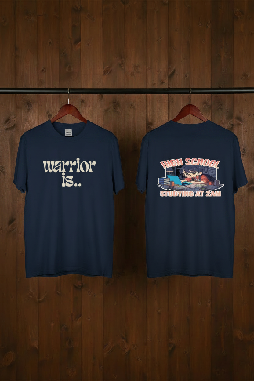 Graphic Cotton Tee