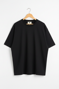 Oversize Tee — Black