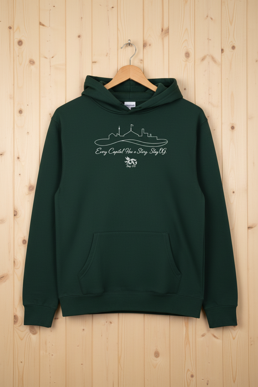 Pine Green