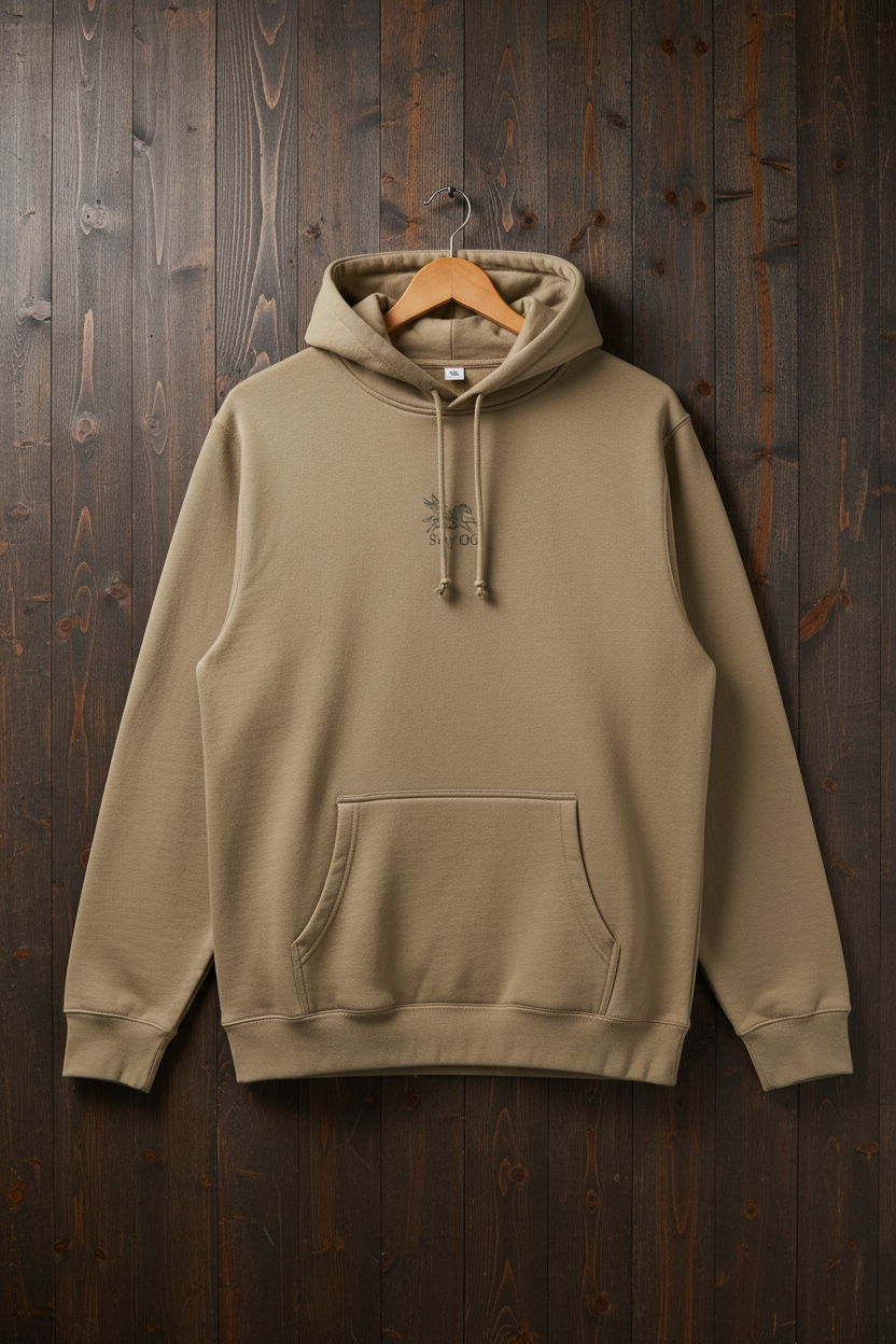 Sand – 350gsm Heavy