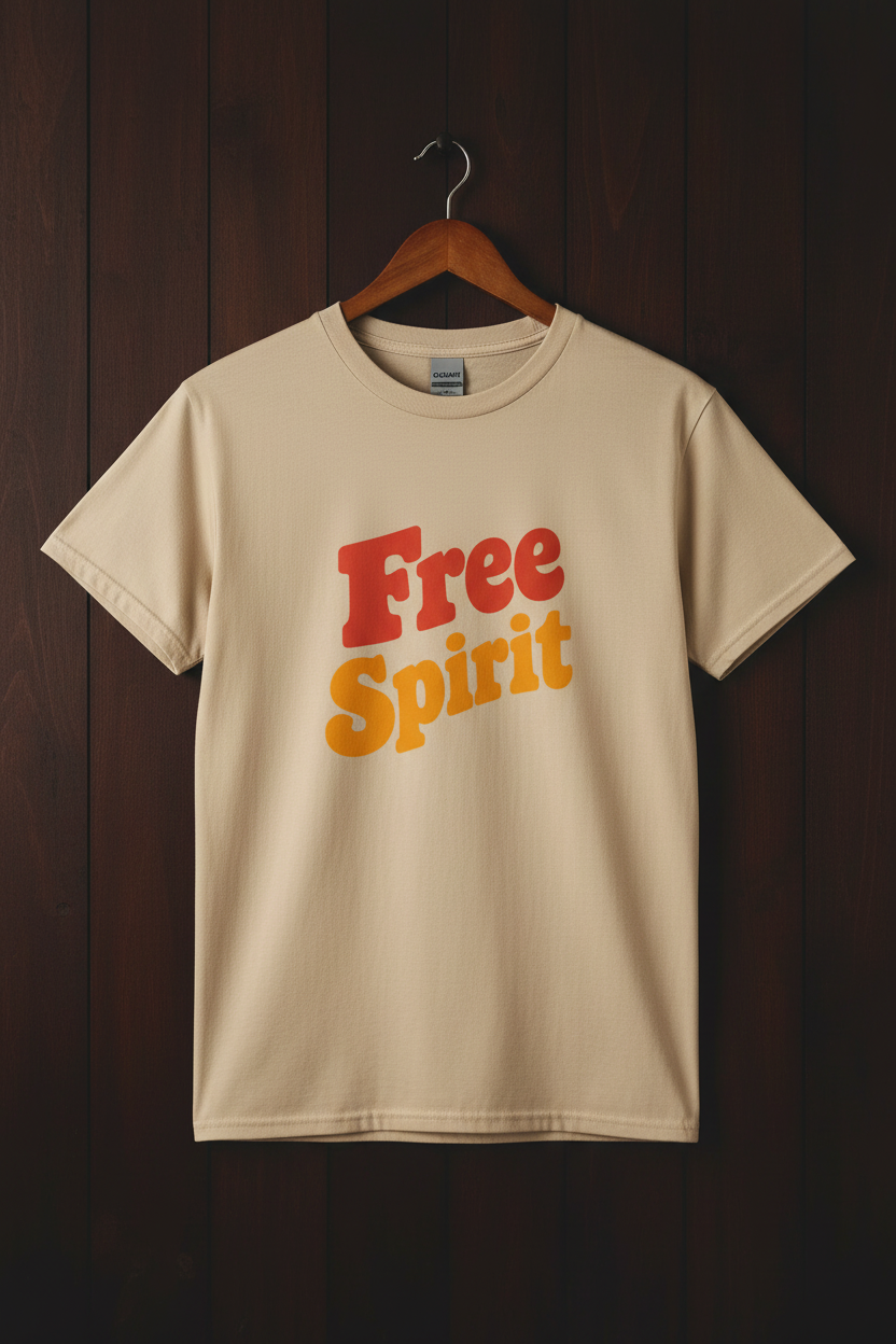 Sand Free Spirit Tee