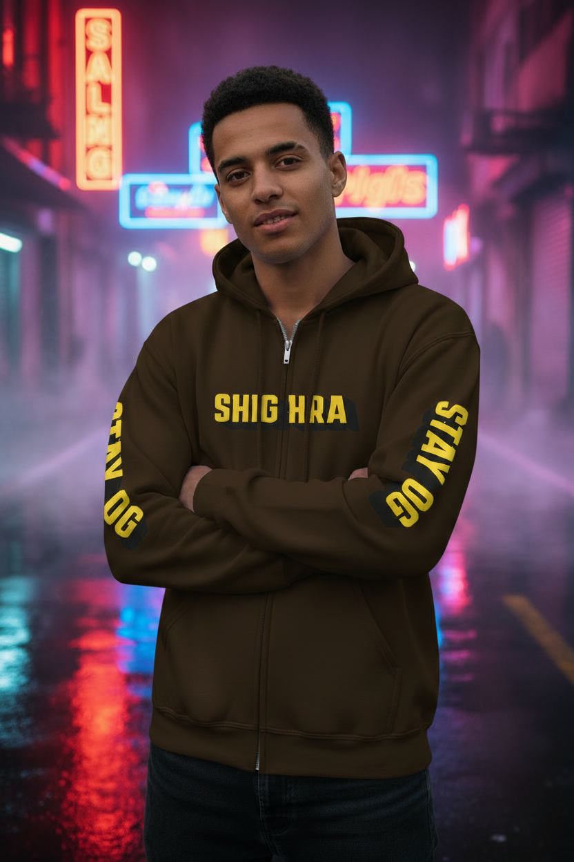 SHIGHRA - Dark Chocolate