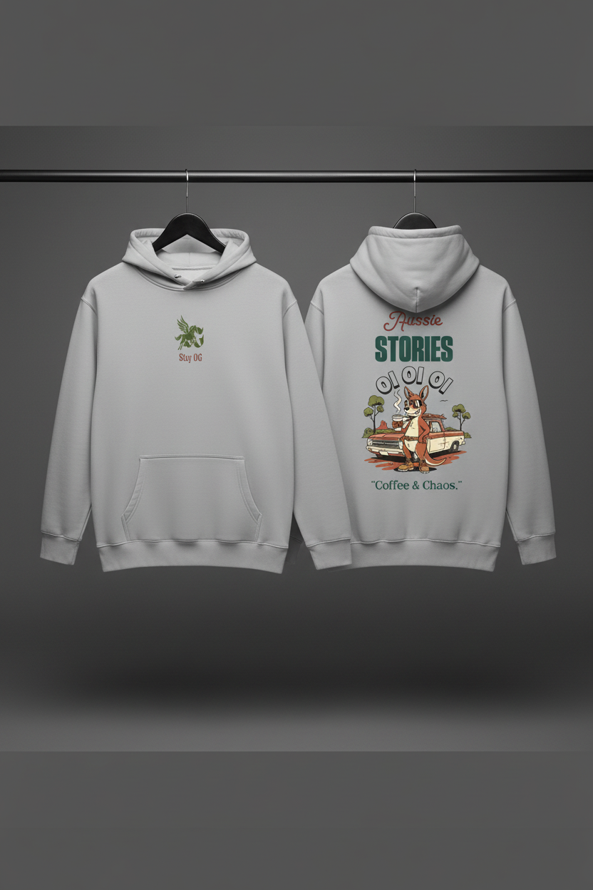 Storm hanging rod