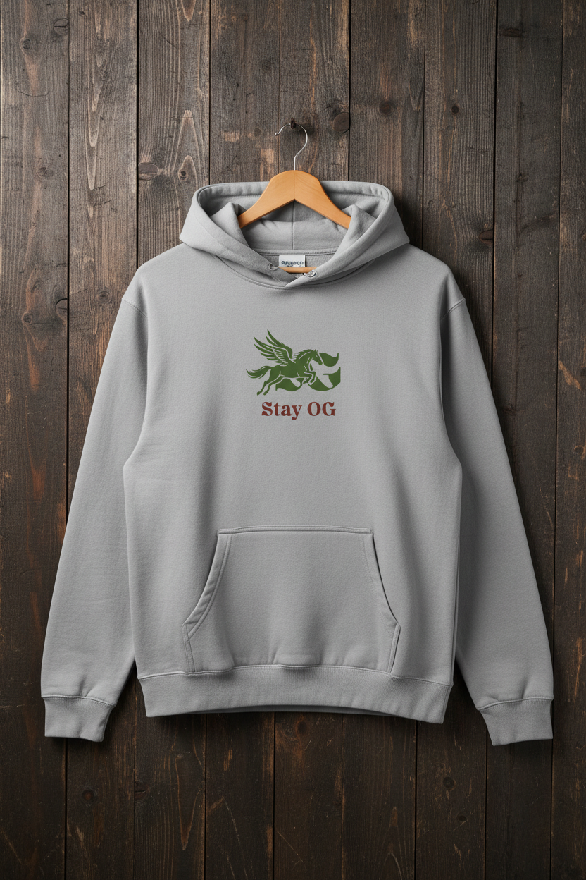 Storm Hoodie – Dark Wood