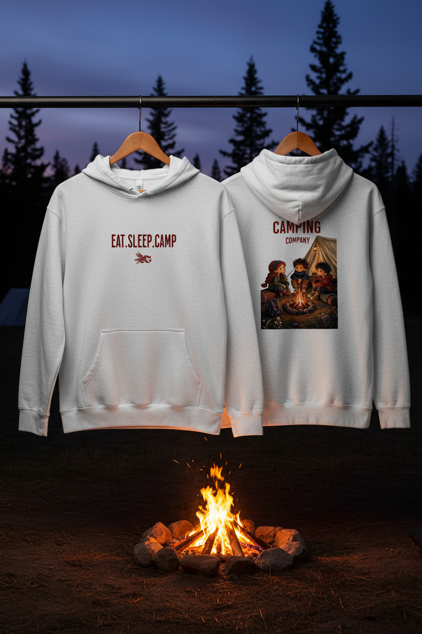 White Marle Hoodie Combined