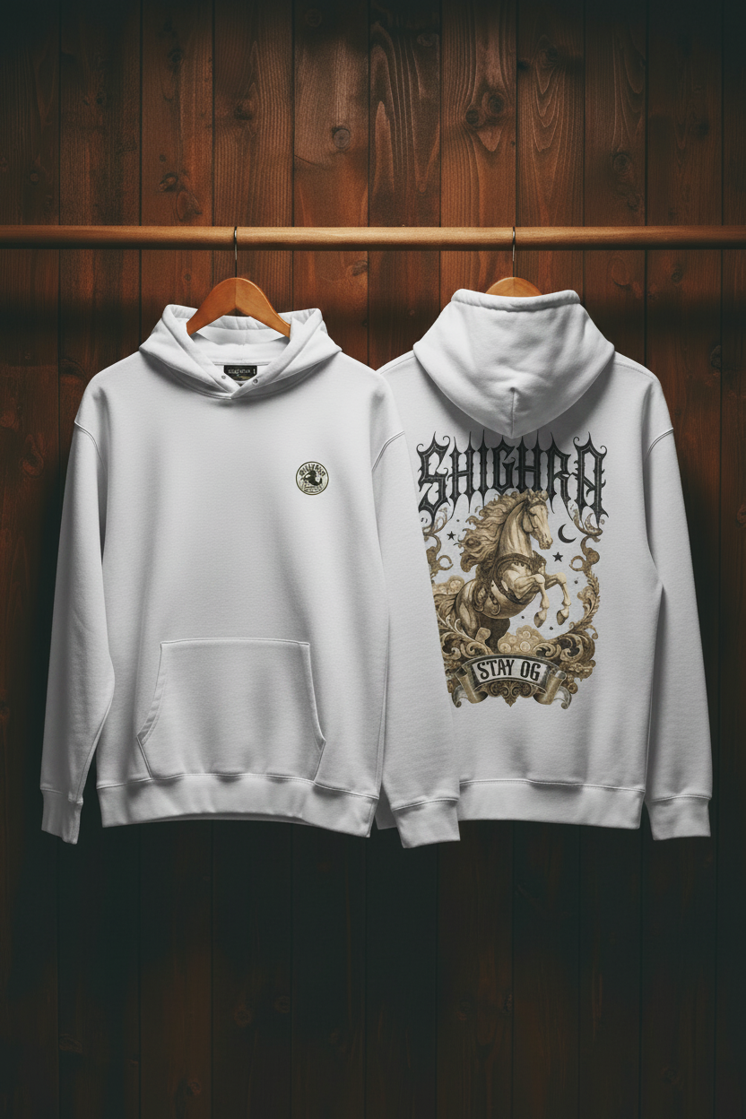 Cosmic Shighra Hoodie