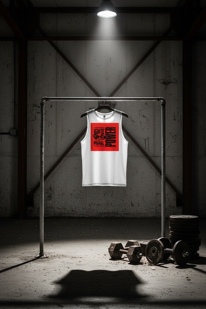 White Marle Ignite Primal Power