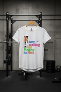 Men's Curve Tshirt - Running